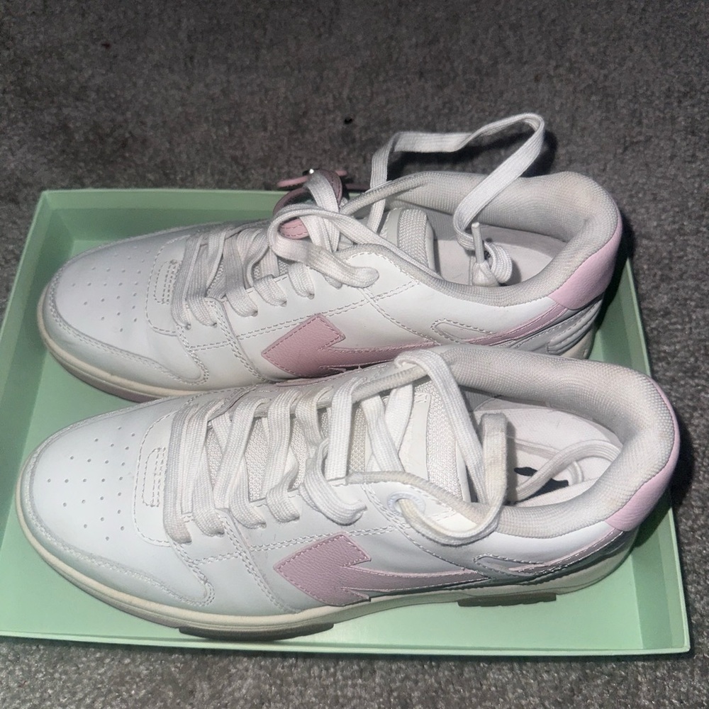 Off-White sneakers